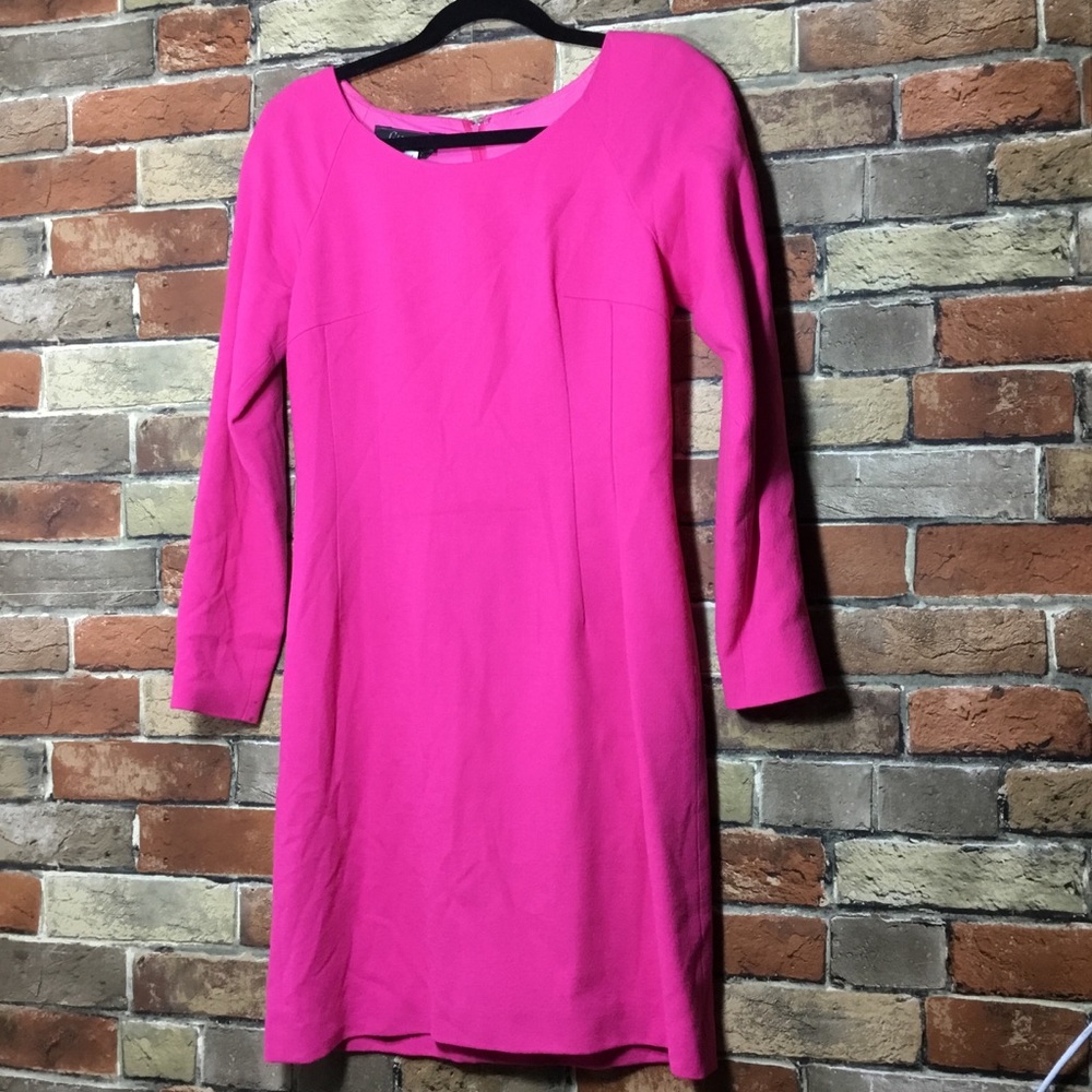 Gillian vintage pink dress